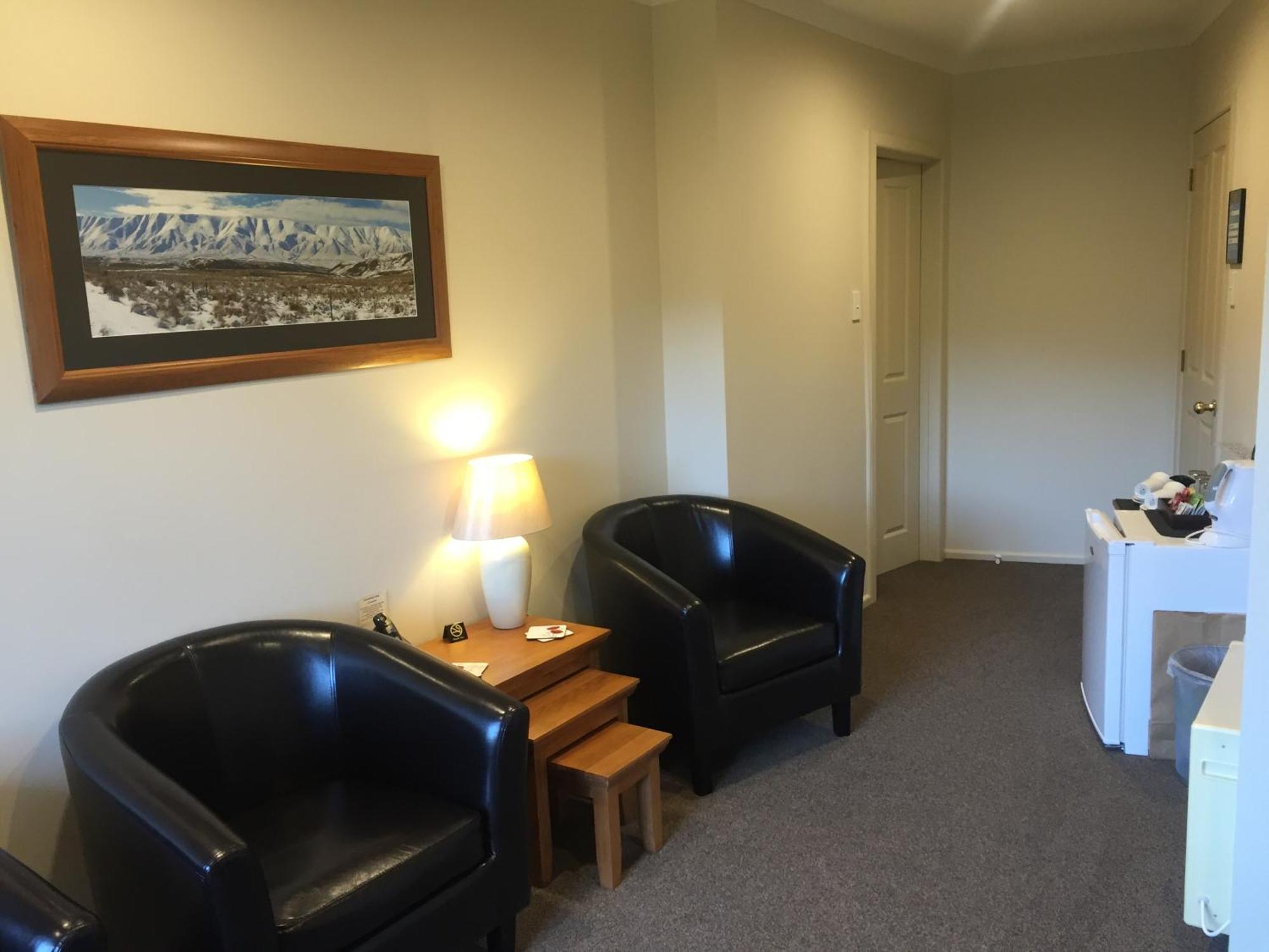 Lake Roxburgh Lodge Room photo