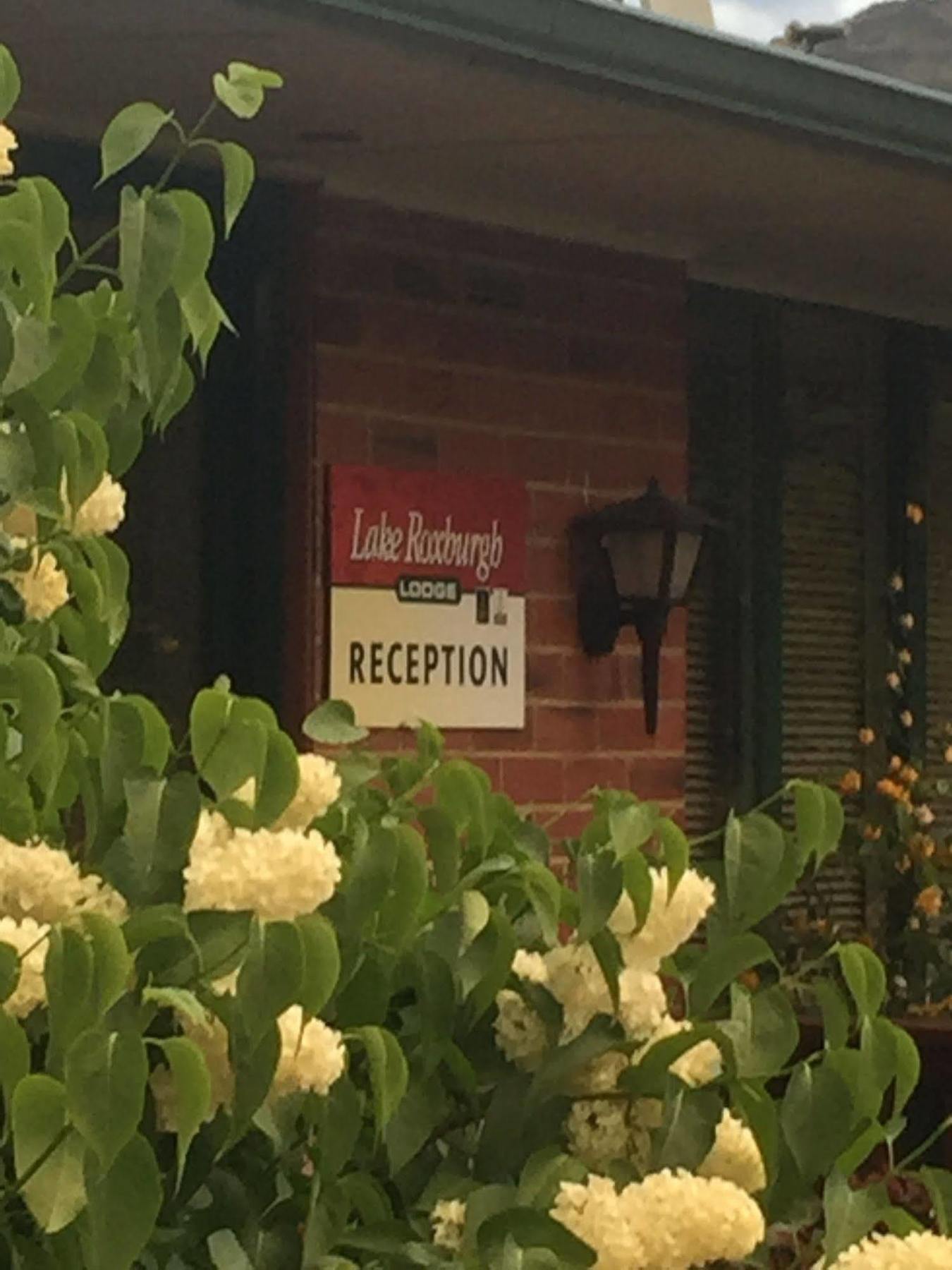 Lake Roxburgh Lodge Exterior photo
